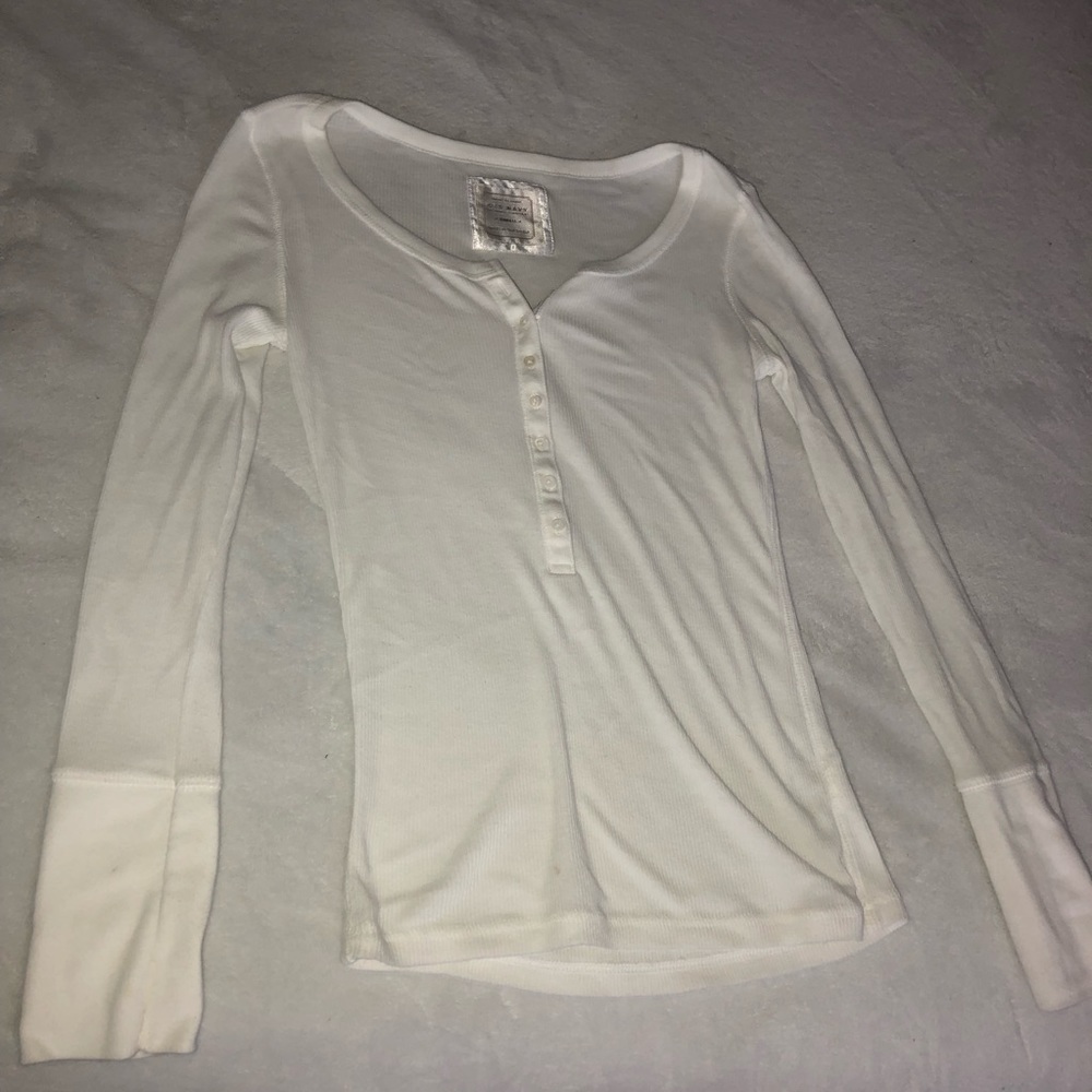 Simple Old Navy Long Sleeve